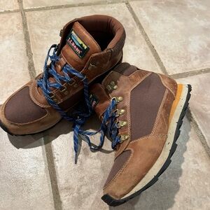 LL Bean Hiking Boots